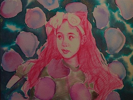 日常水彩纸本练习