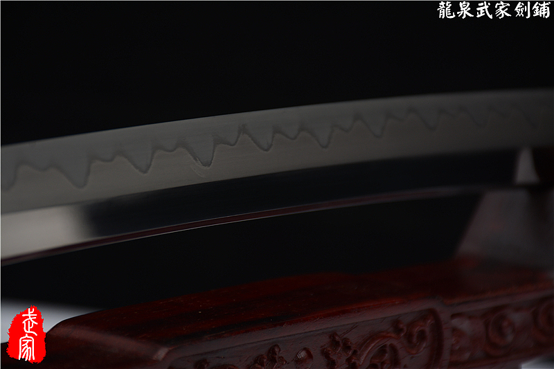 武家剑铺---自锻折叠钢武士打刀（图ZMTExMTkyNjYw） - 工艺品设计 - 站酷设计师武家剑铺原创素材 - 站酷ZCOOL