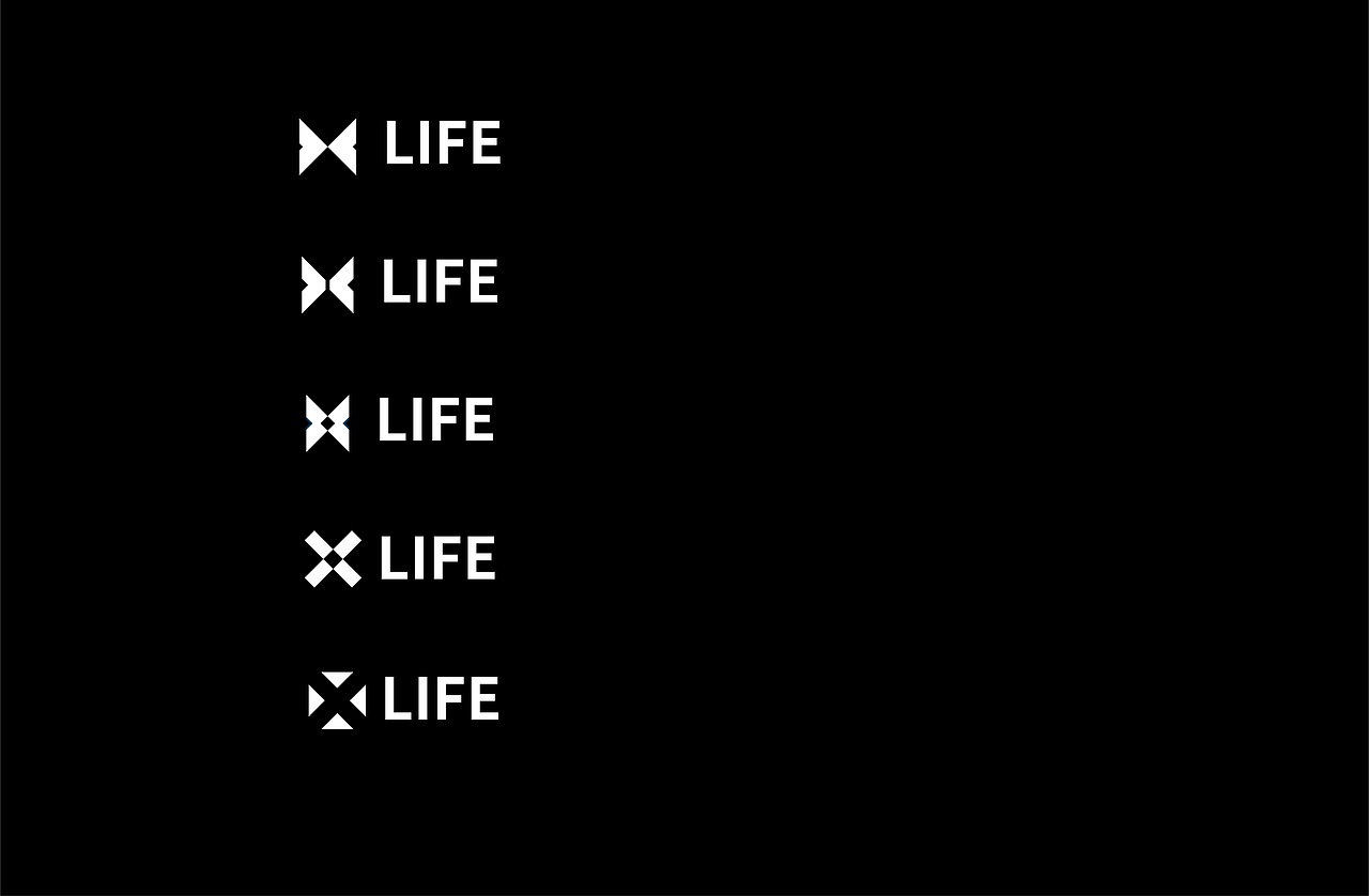X LIFE（运动品牌VI设计）（图ZMTMzMjUxNTQ4） - 品牌 - 站酷设计师ruisile原创素材 - 站酷ZCOOL