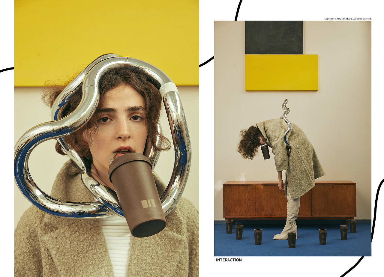 杯子的故事演变（图ZMjAxNzUzMzE2） - 时尚/艺术摄影 - 站酷设计师新羽广告NEStudio原创素材 - 站酷ZCOOL