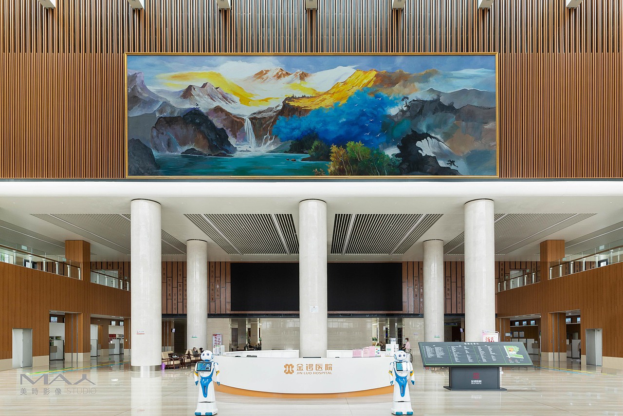 医院拍摄 建筑设计空间摄影（图ZMjIwMDA5ODMy） - 环境/建筑摄影 - 站酷设计师美时商业摄影原创素材 - 站酷ZCOOL