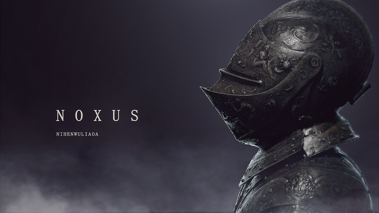 7-8月OC渲染合集