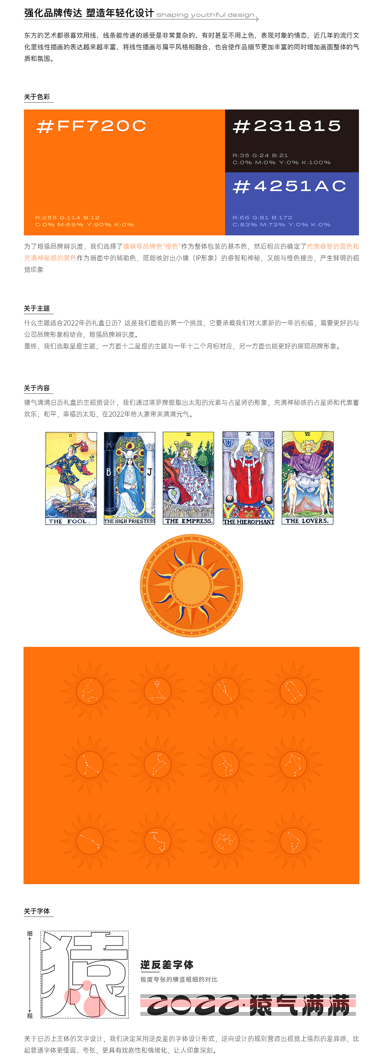 猿辅导-2022猿气满满日历礼盒（图ZMjgwMjIzMDQ4） - 包装 - 站酷设计师刘不六原创素材 - 站酷ZCOOL