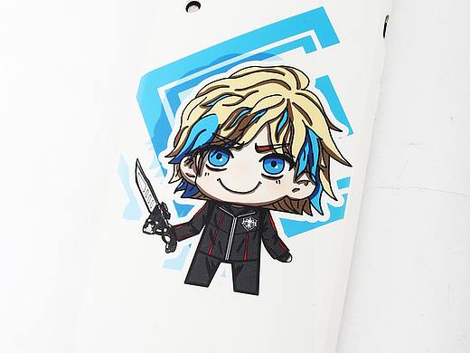 假面骑士e哥手绘手机壳