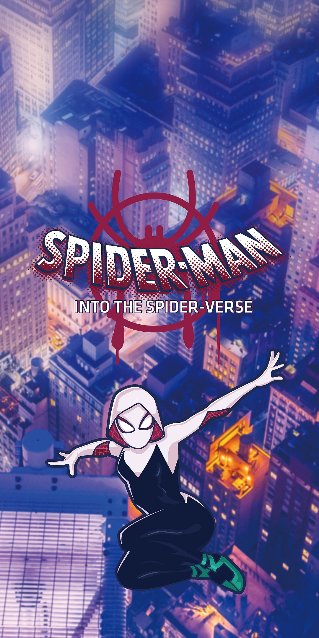 蜘蛛女（图ZMTM5ODkzNTc2） - 单幅漫画 - 站酷设计师Dennis陆原创素材 - 站酷ZCOOL