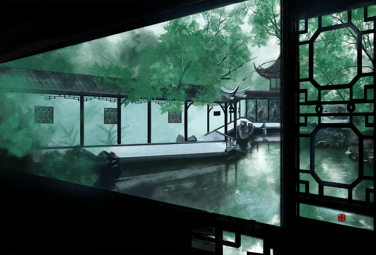 一个过程（图ZMjEwMzAwNjE2） - 艺术插画 - 站酷设计师画画的云淡风轻原创素材 - 站酷ZCOOL