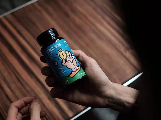 輕樂咖X剁手群聯(lián)名包裝設計（個人主頁-ZNTc1NDU4NDA=） - 包裝 - 站酷設計師JSDDESIGN原創(chuàng)素材 - 站酷ZCOOL