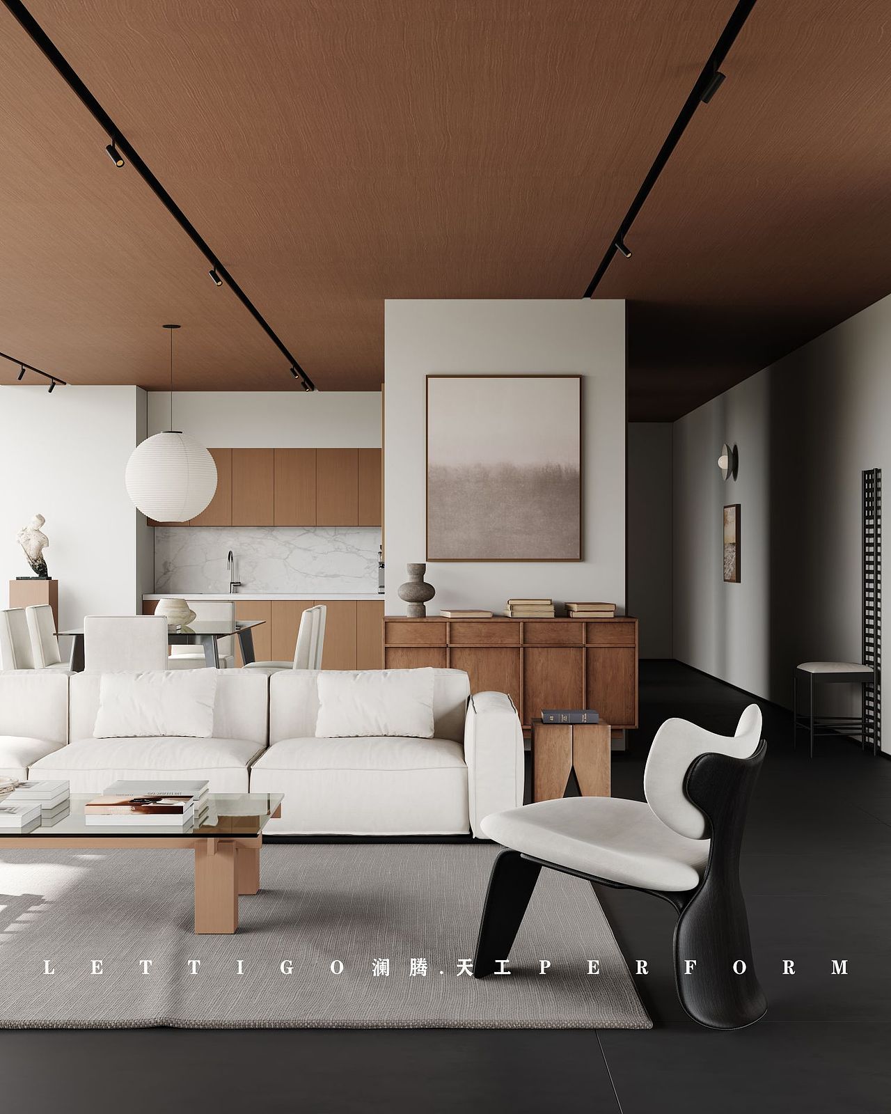 现代原木风,烟火气里的润物细无声