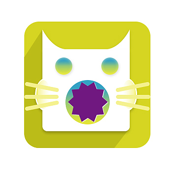 cats（图ZNTI1MDExODA=） - 图标 - 站酷设计师京青原创素材 - 站酷ZCOOL