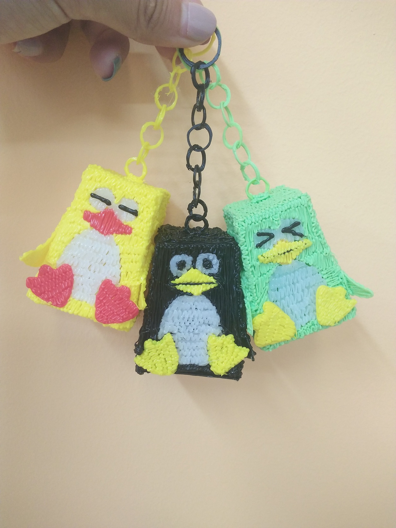 3d打印笔绘制系列