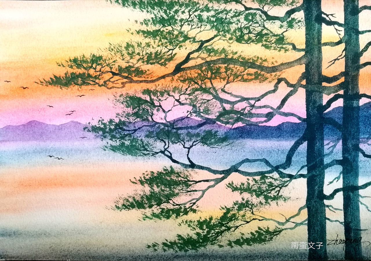 水（图ZMTMxMzA4OTQ0） - 创作习作 - 站酷设计师南蛮文子原创素材 - 站酷ZCOOL