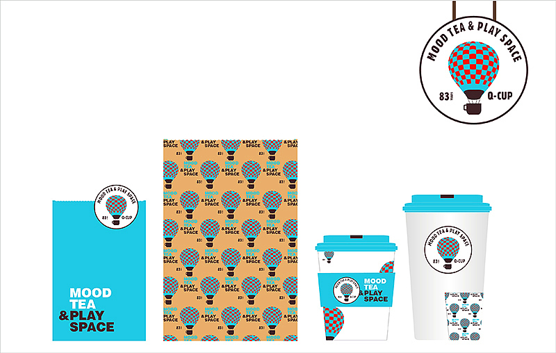 Q-CUP 可丽杯 | VI视觉设计（图ZNDg1Nzk2NzY=） - 品牌 - 站酷设计师Stone_design原创素材 - 站酷ZCOOL