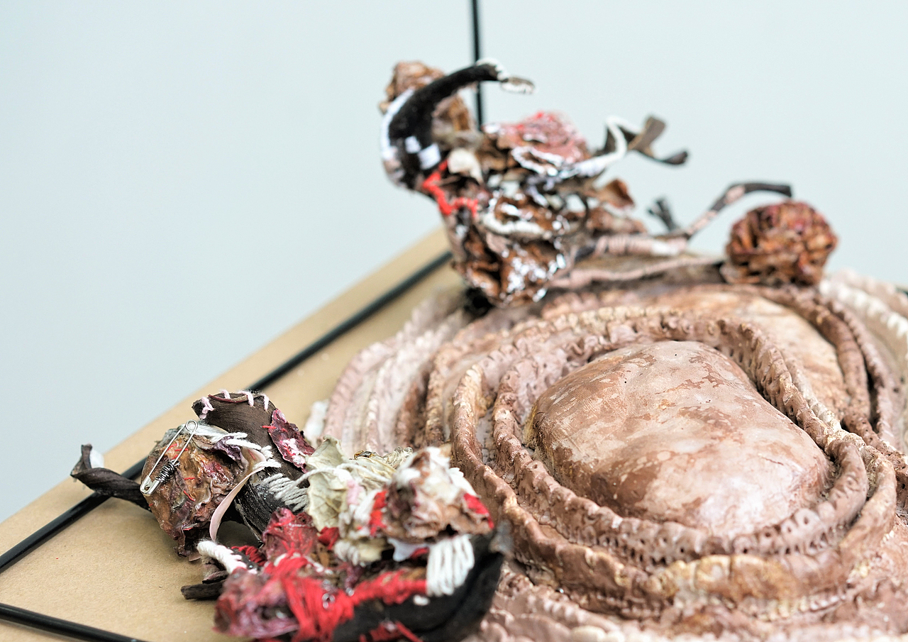 毕业创作-《轮回》PORTFOLIO（图ZMTM0NTUxODQ0） - 工艺品设计 - 站酷设计师待袋嘿原创素材 - 站酷ZCOOL