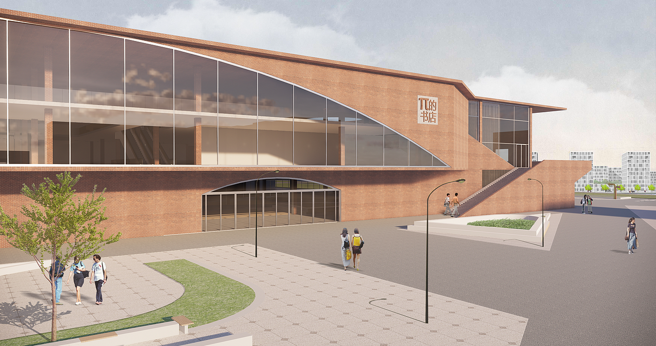 2019年毕业设计--π的书店