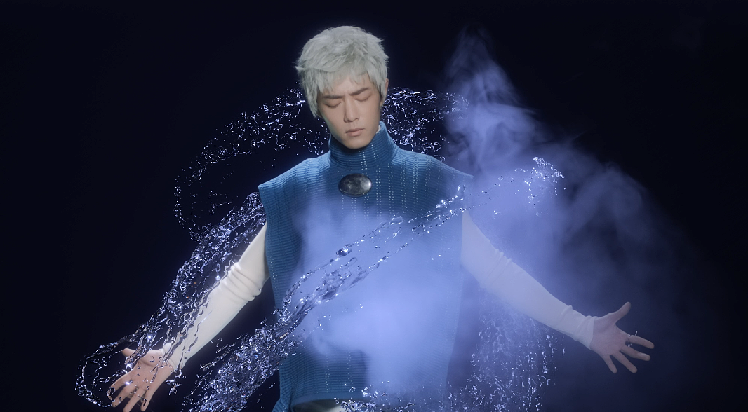 IDEwork / BAZAAR科技大片（图ZMjQ5ODIwMjQw） - 宣传片 - 站酷设计师IDEwork原创素材 - 站酷ZCOOL