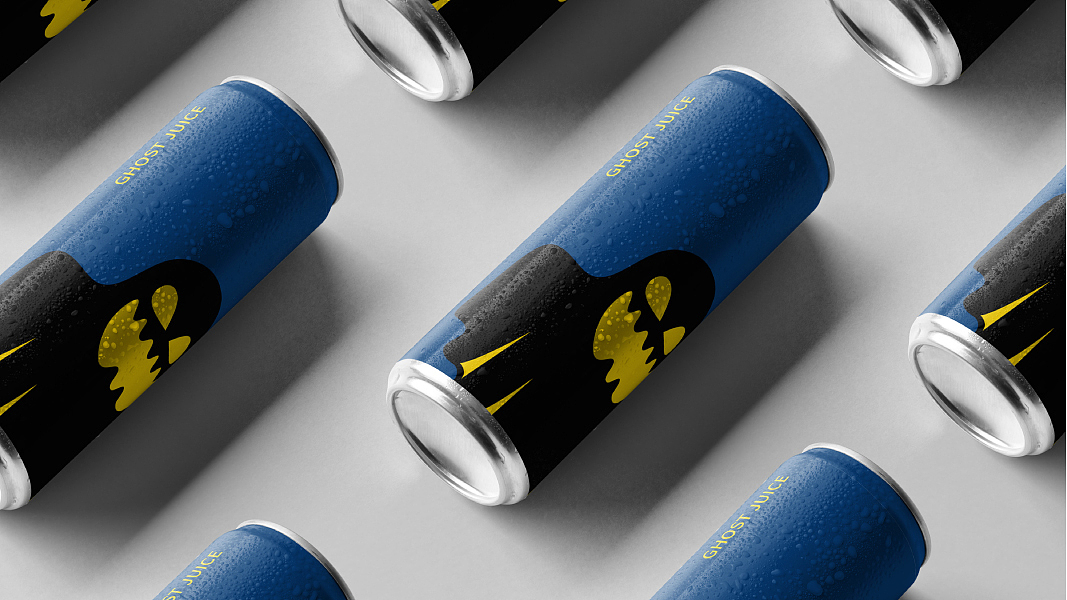 品牌设计|幽灵岛欢乐世界