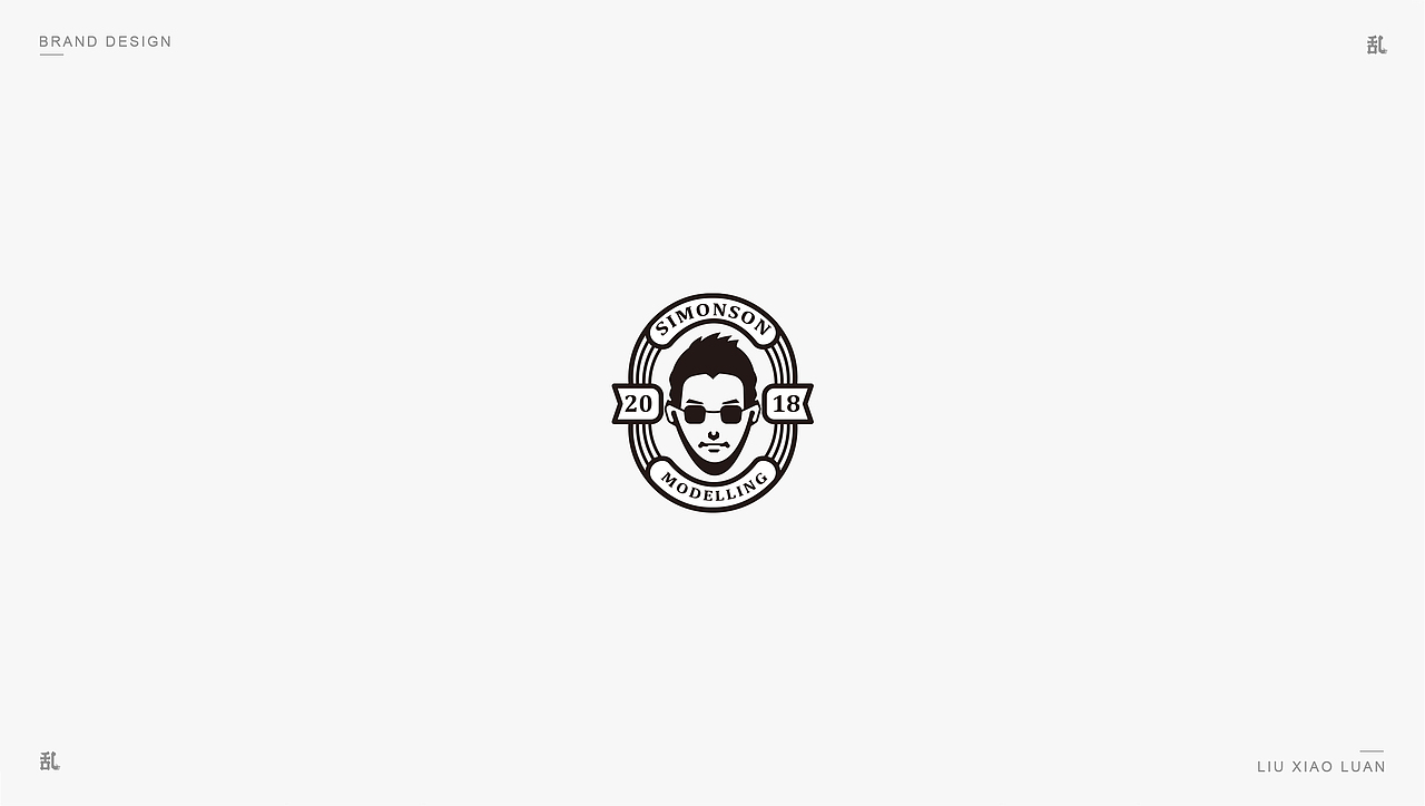 【LOGO · 标志】（二）| 刘小乱（图ZMTM0MTIwNTE2） - Logo - 站酷设计师刘小乱Design原创素材 - 站酷ZCOOL