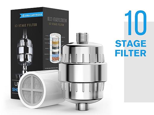 深层净化过滤器