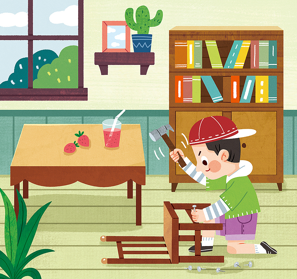 可愛兒插（圖ZMTUyMzE5NzEy） - 兒童插畫 - 站酷設(shè)計師依依灬原創(chuàng)素材 - 站酷ZCOOL