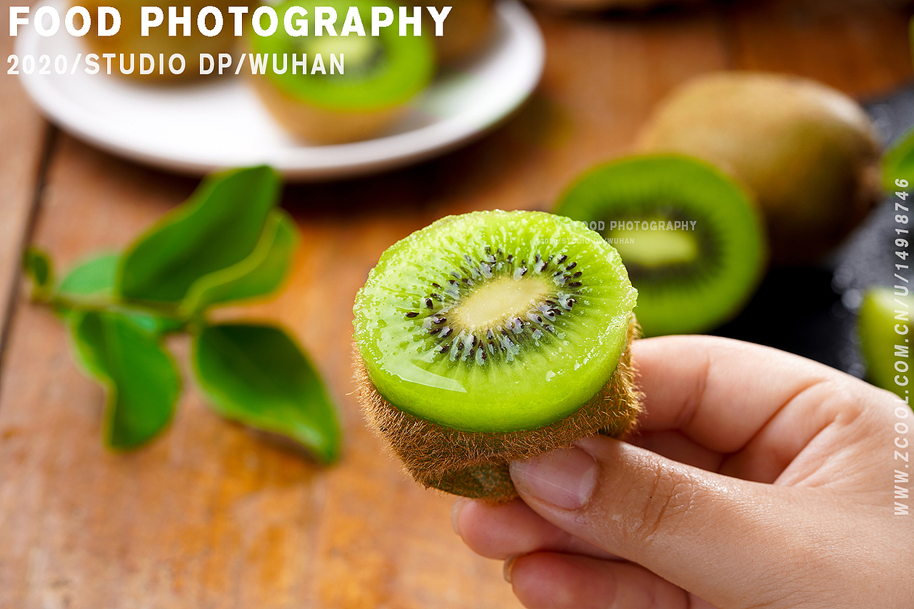猕猴桃|奇异果|生鲜水果拍摄|美食土特产拍摄|DPSTUDIO（图ZMjEzOTQ1MjQw） - 产品摄影 - 站酷设计师迪芃视觉原创素材 - 站酷ZCOOL