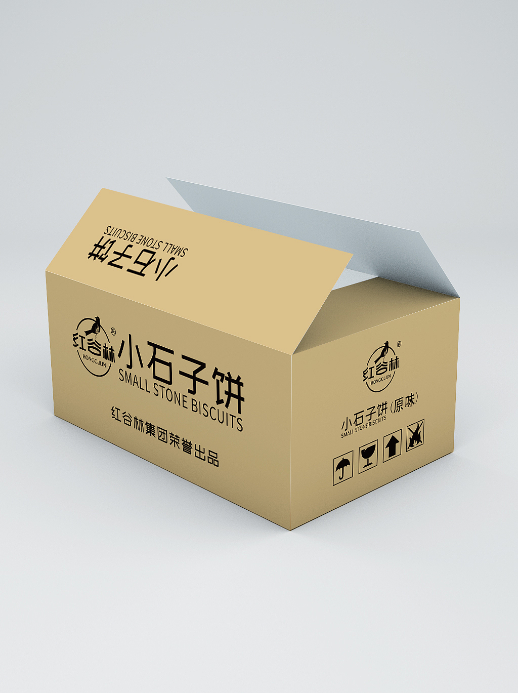 瓶贴 包装设计 大草箱简易设计