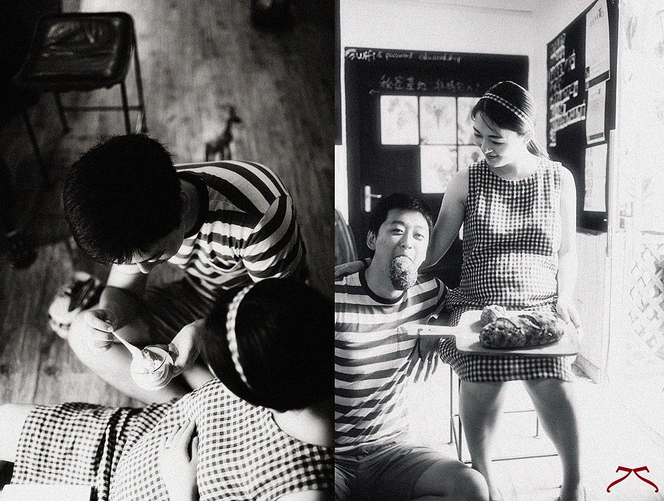 最初的爱,最后的仪式