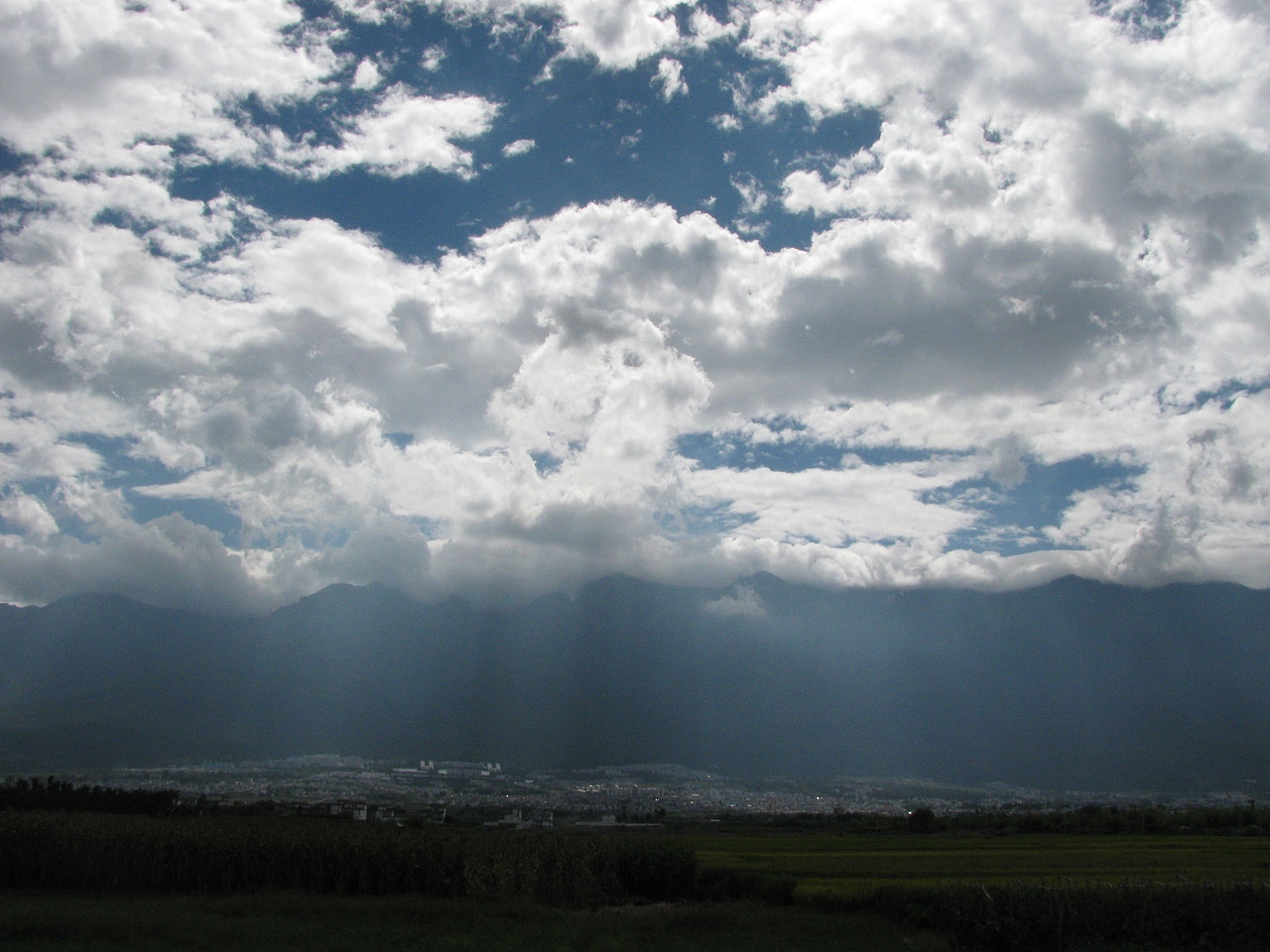 壮哉云南#出发的勇气2014#（图ZMjAyNTIwNDQ=） - 风光摄影 - 站酷设计师AZY一原创素材 - 站酷ZCOOL