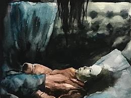 每日一涂