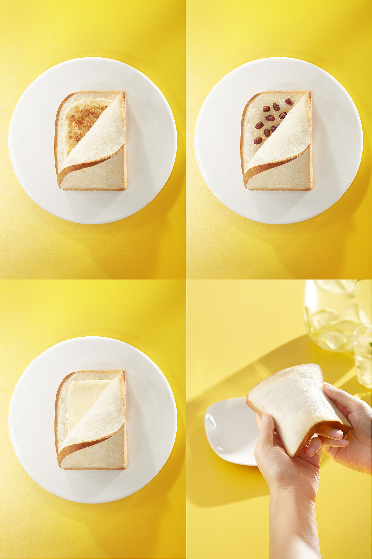 美食摄影 |【豪士】面包蛋糕电商平面广告拍摄