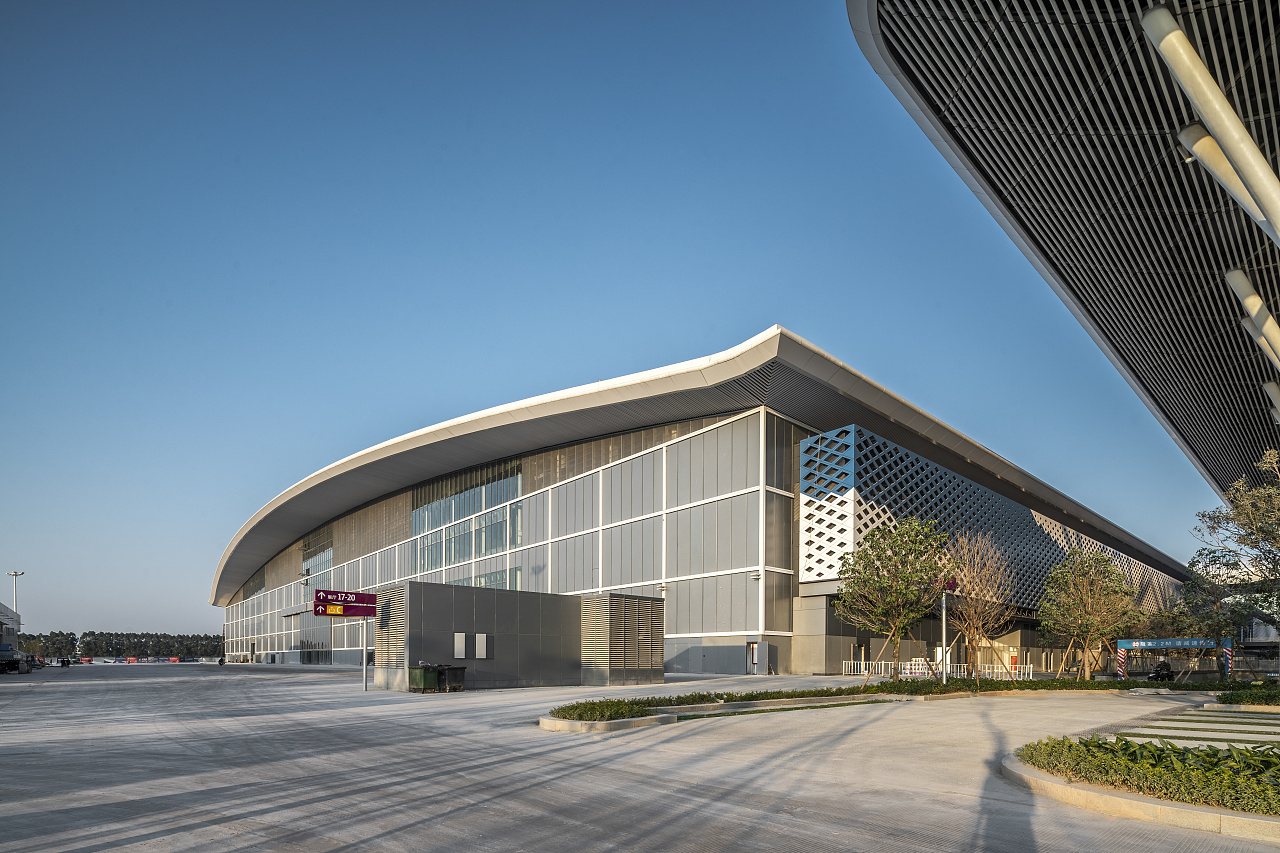 深圳国际会展中心|摄影|环境/建筑摄影|钟子鸣jerry - 原创作品