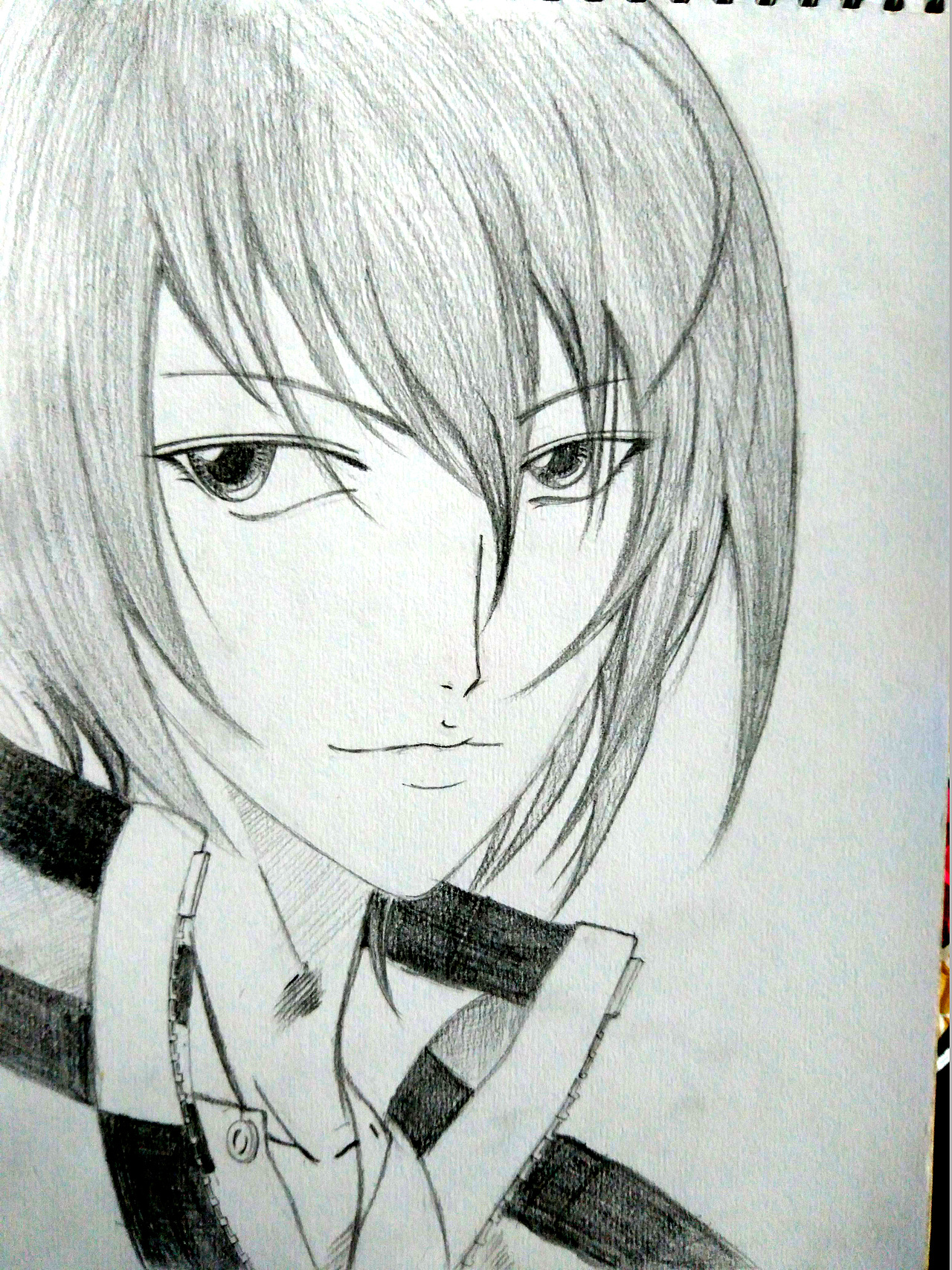 《网球王子》——不二周助