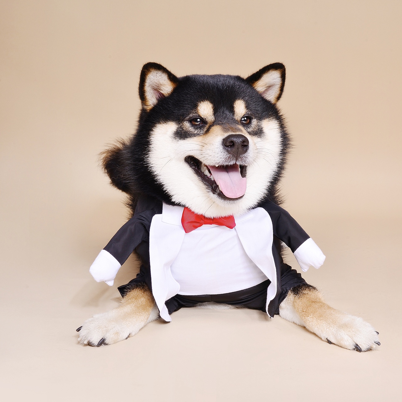 MILA&呜嘟嘟-父女