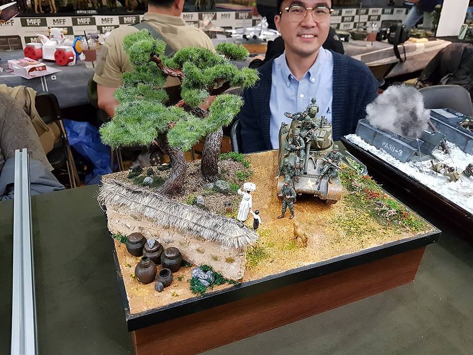 Hobby Fair Korea 2018 B（图ZMTEwMjM1NzA4） - 手办/模玩 - 站酷设计师TomCruzoo原创素材 - 站酷ZCOOL