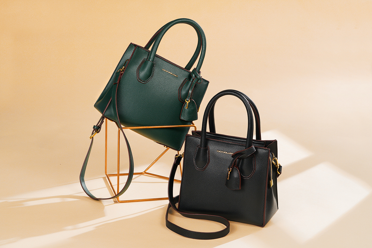 女包摄影调色创意展示