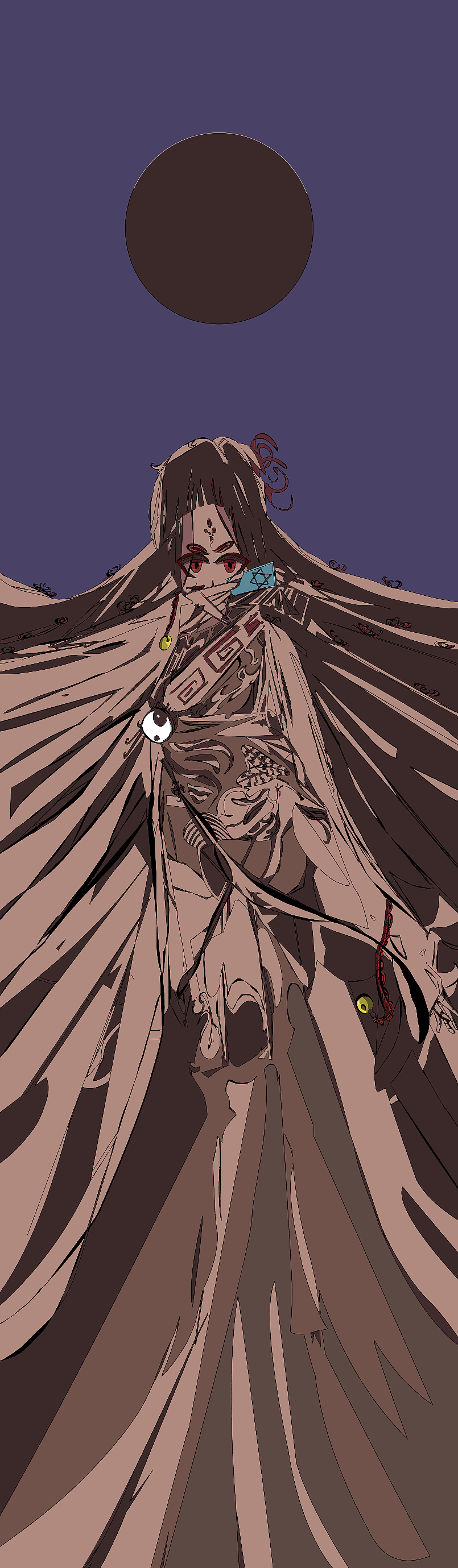 资深乱画画选手