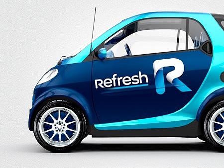 Refresh WATER 品牌设计收藏