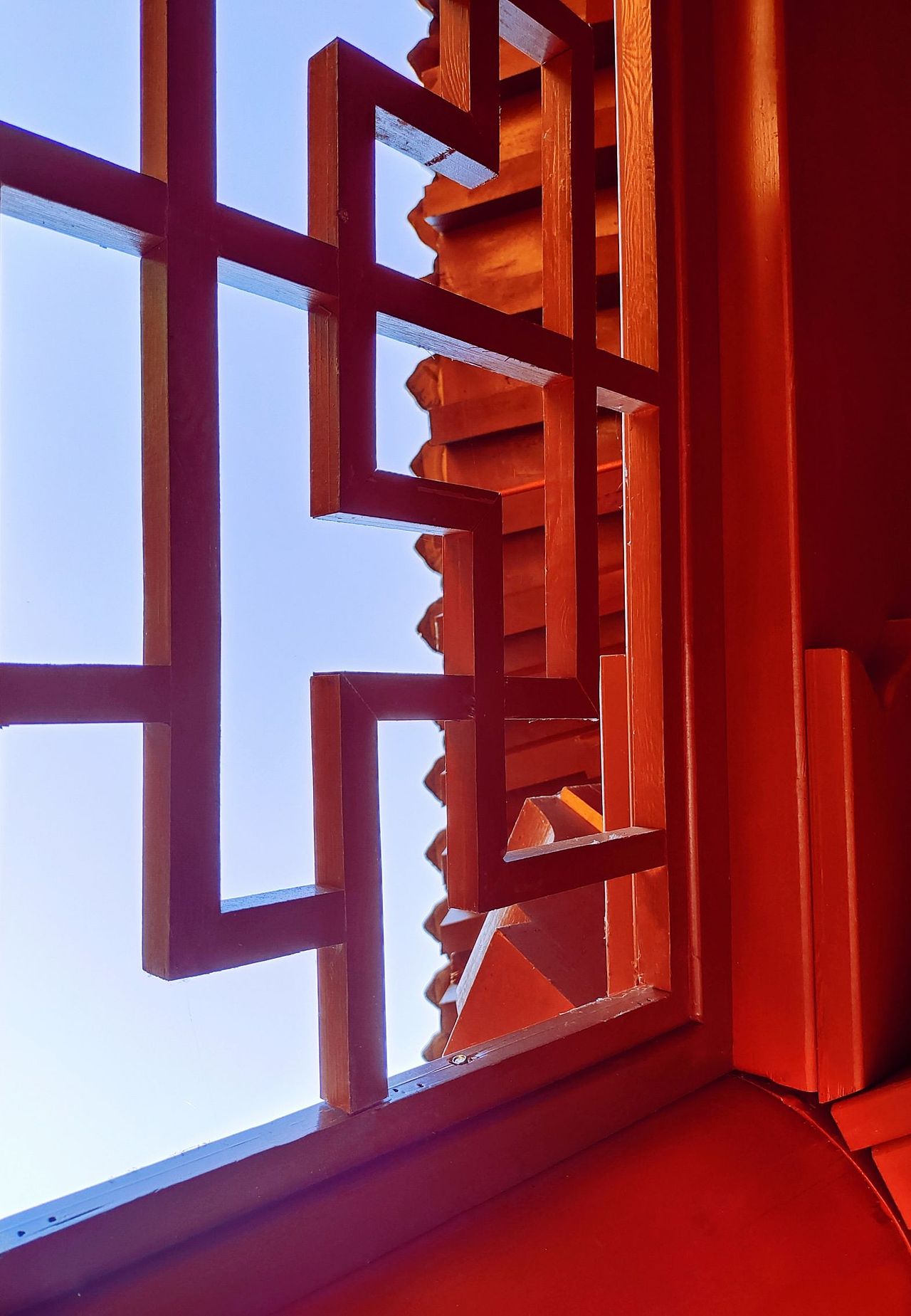 《建筑之美》-手机摄影