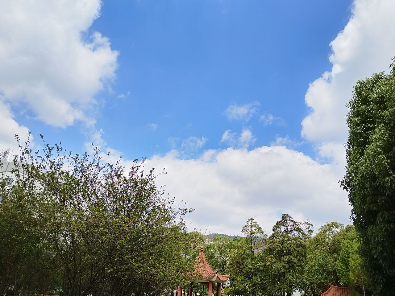 蓝天白云（图ZMzQxMzY2Mjg0） - 风光摄影 - 站酷设计师鹿焱原创素材 - 站酷ZCOOL