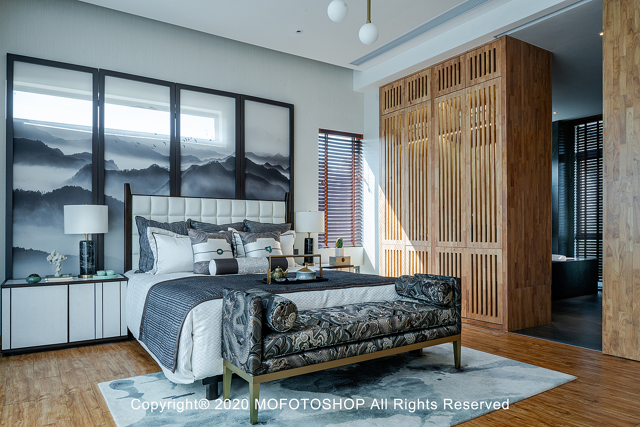 空间摄影案例:海口碧桂园中央半岛别墅