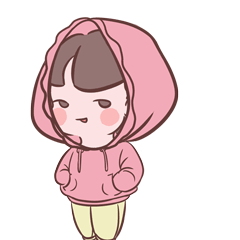 《我是Q妹》软萌可爱动态表情包