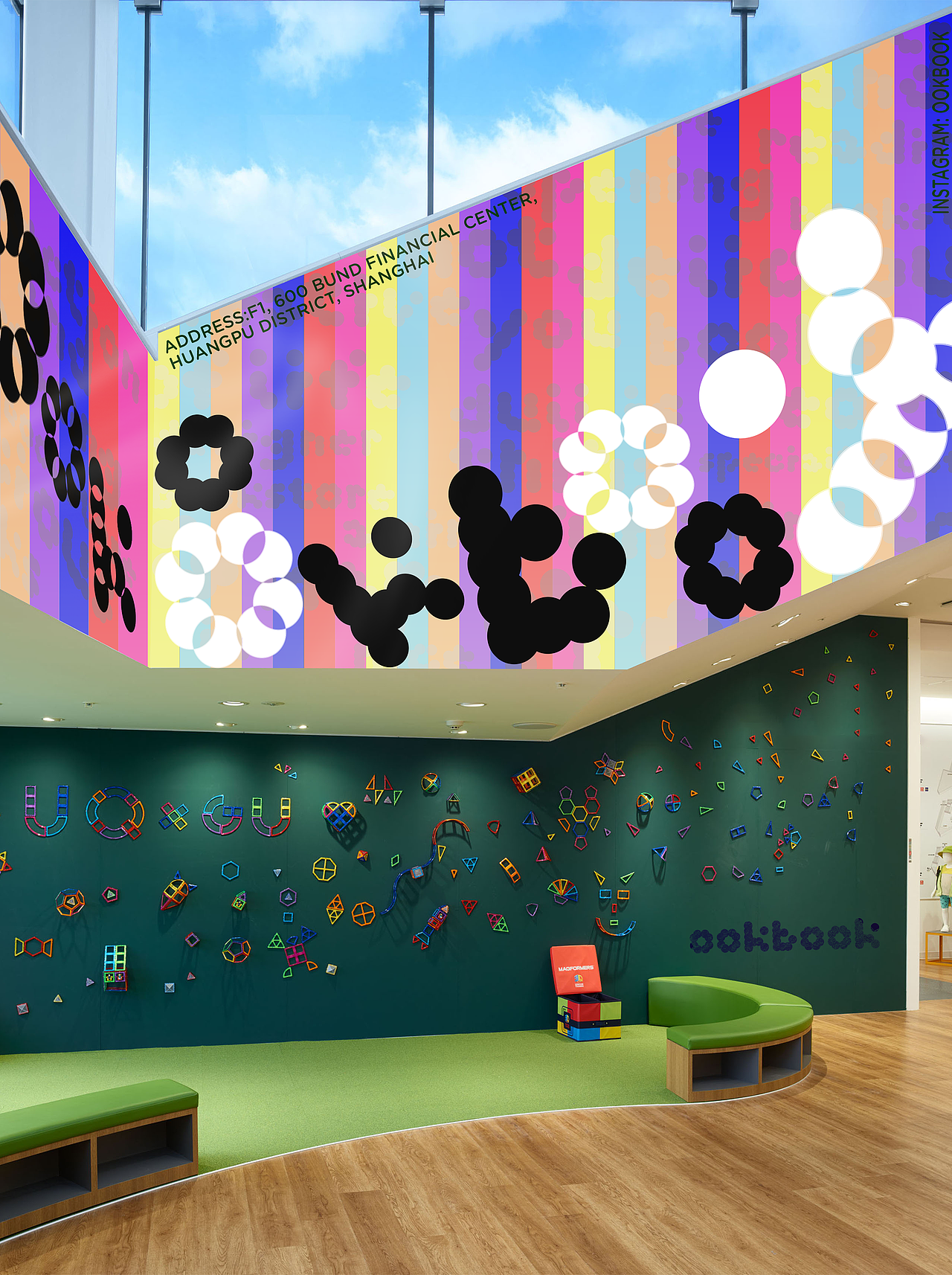 OOKBOOK | 中国首家实验性BOOKSTORE