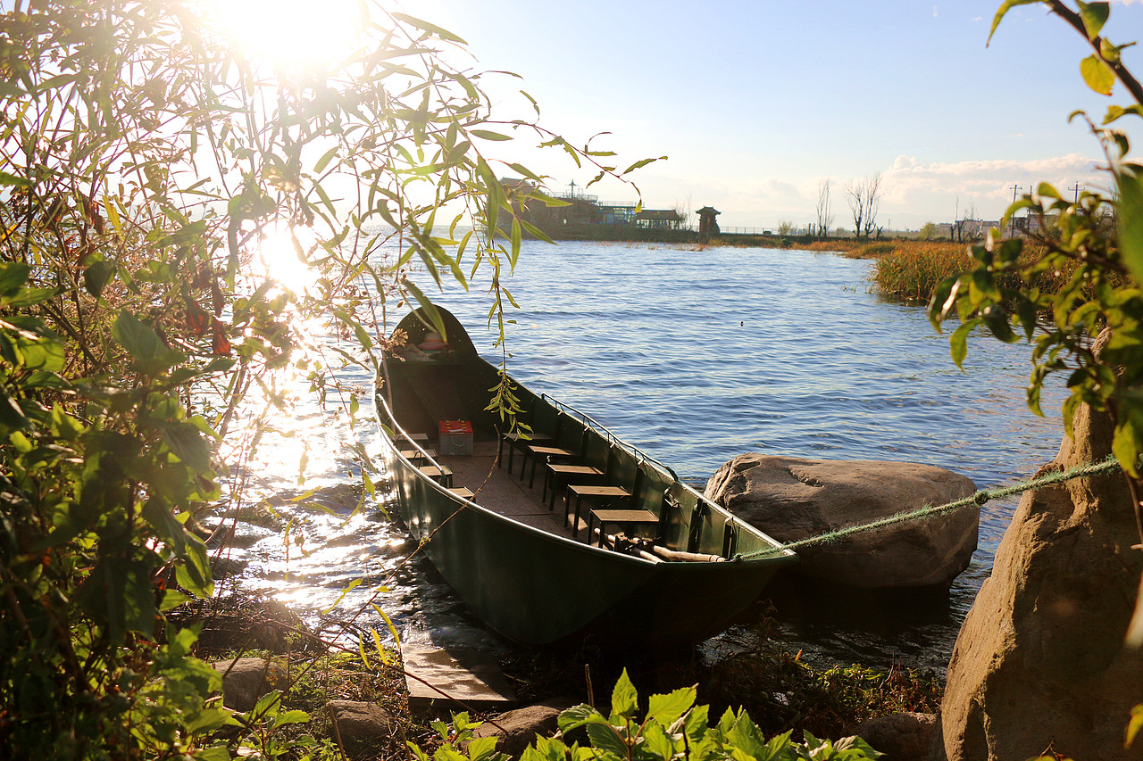 大理洱海-丽江-玉龙雪山-泸沽湖-昆明翠湖七日游（图ZMjI2NDE2OTI=） - 风光摄影 - 站酷设计师董搞搞原创素材 - 站酷ZCOOL