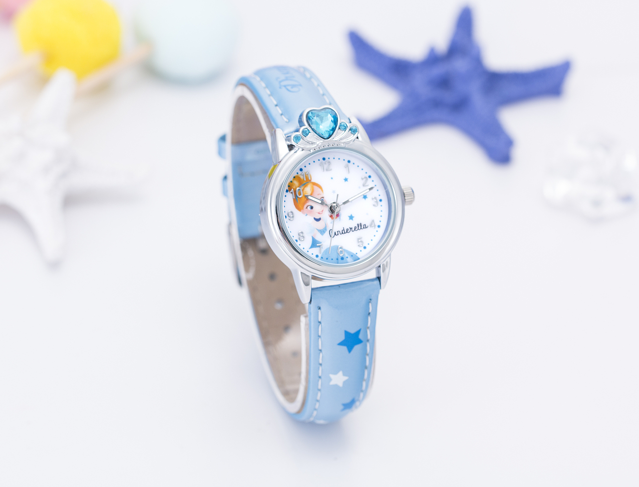 迪士尼公主手表