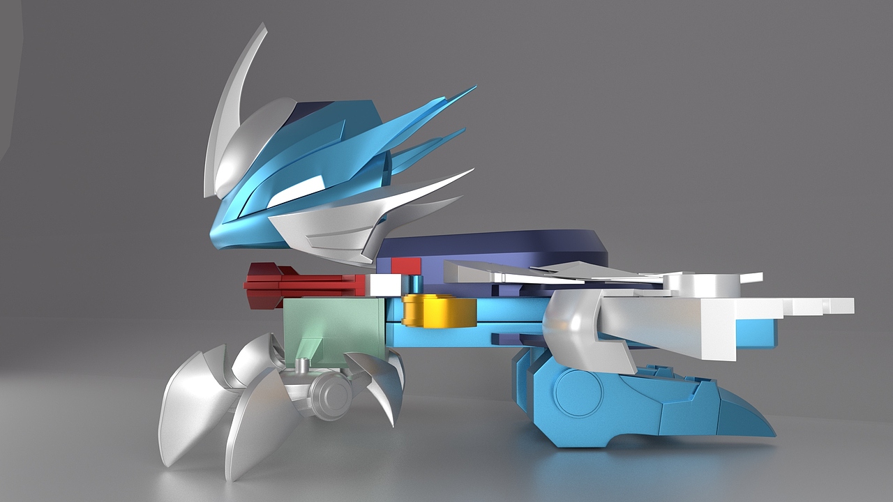 《弹珠传说》————追风鸟号!