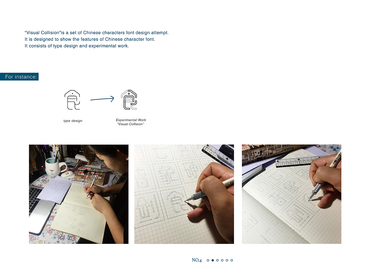 Portfolio申请英国平面设计研究生作品集