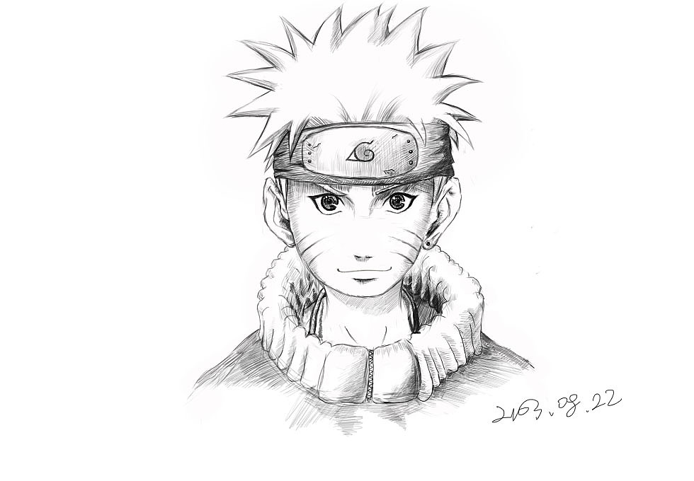 整理下以前的手绘