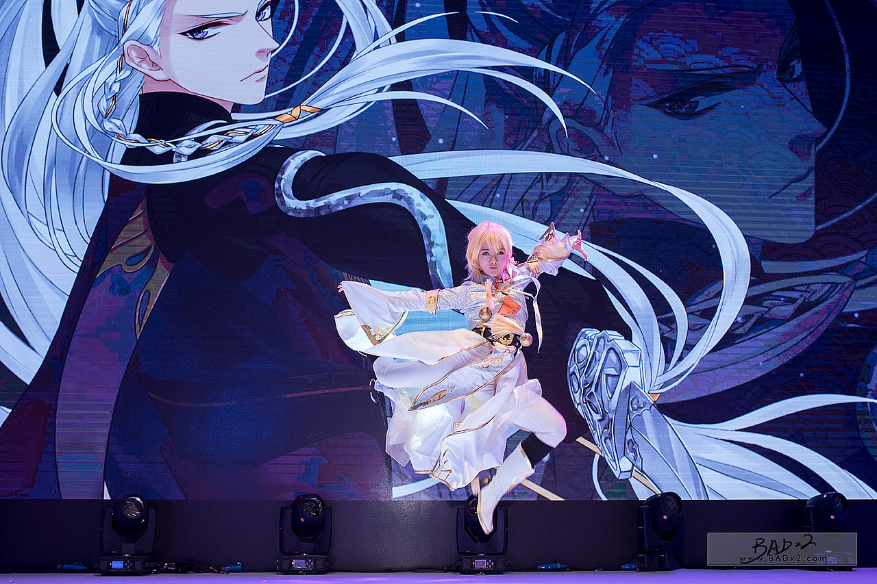 2017ChinaJoy ShowGirl随拍(三)（图ZODkyODM4Njg=） - 人像摄影 - 站酷设计师kenzou原创素材 - 站酷ZCOOL