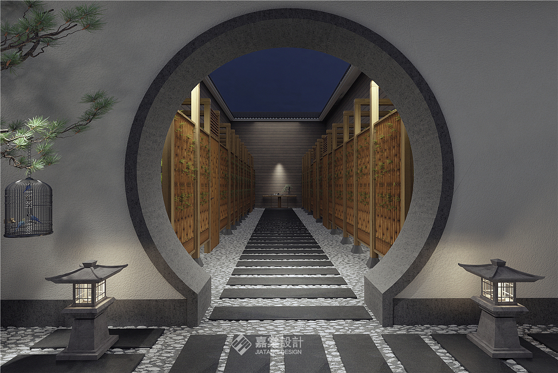 信阳洗浴韩式洗浴设计&郑州韩式汗蒸装修