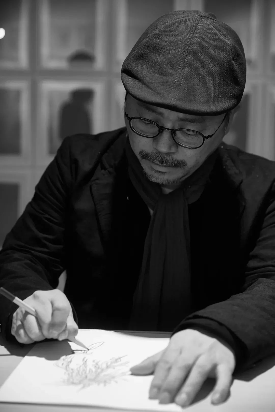 叶锦添:没人管这个地球发生了什么事情