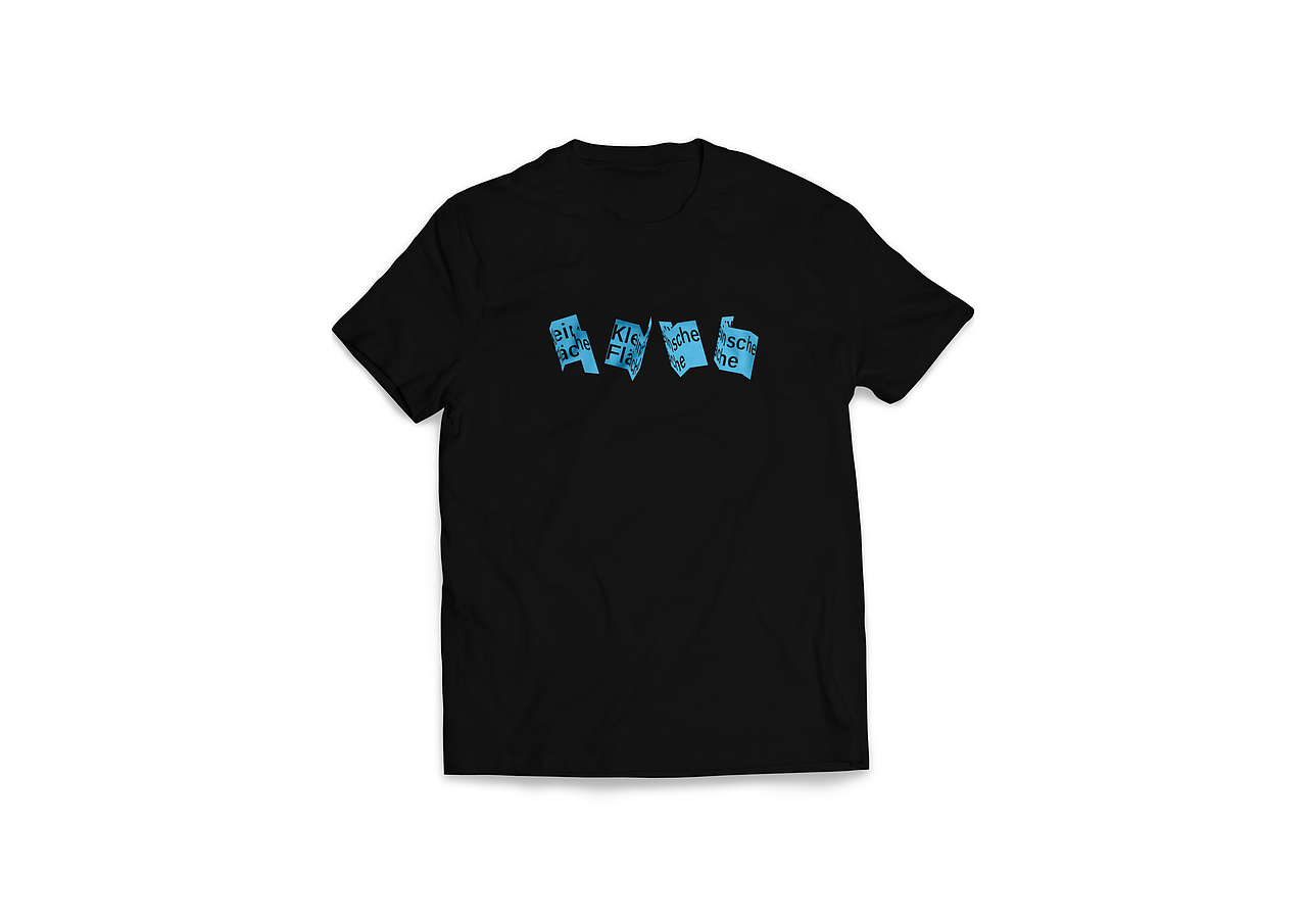 “克莱因平面”展览视觉设计